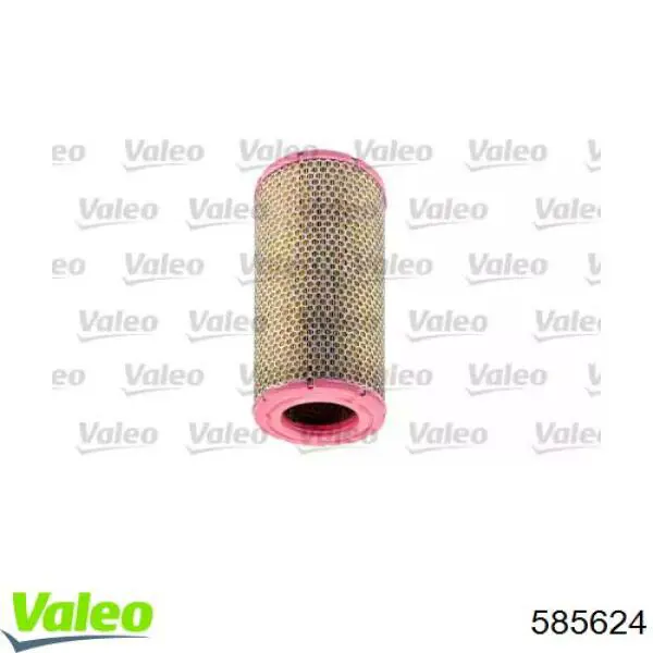 585624 VALEO filtro de aire