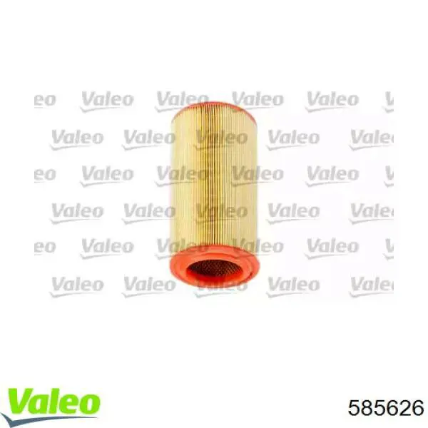 585626 VALEO filtro de aire