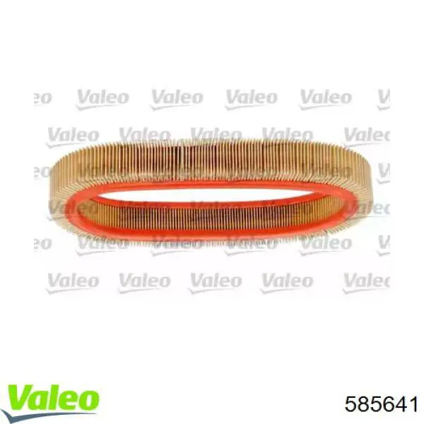 585641 VALEO filtro de aire