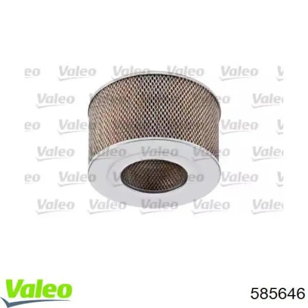 585646 VALEO filtro de aire