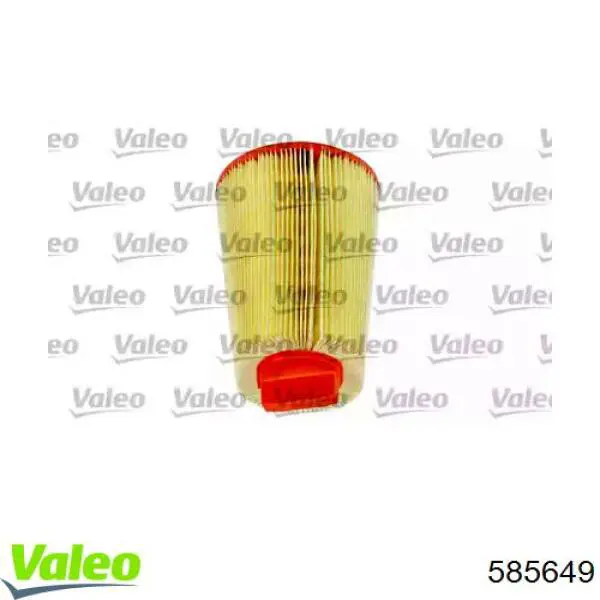 585649 VALEO filtro de aire