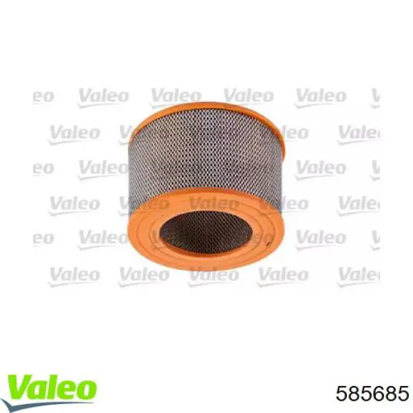 585685 VALEO filtro de aire