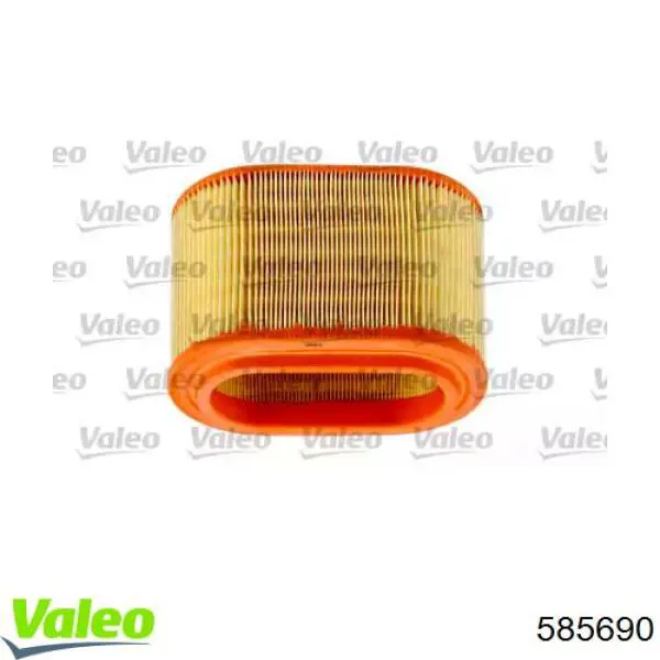 585690 VALEO filtro de aire