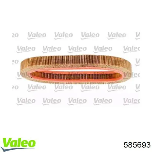 585693 VALEO filtro de aire