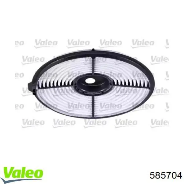 585704 VALEO filtro de aire