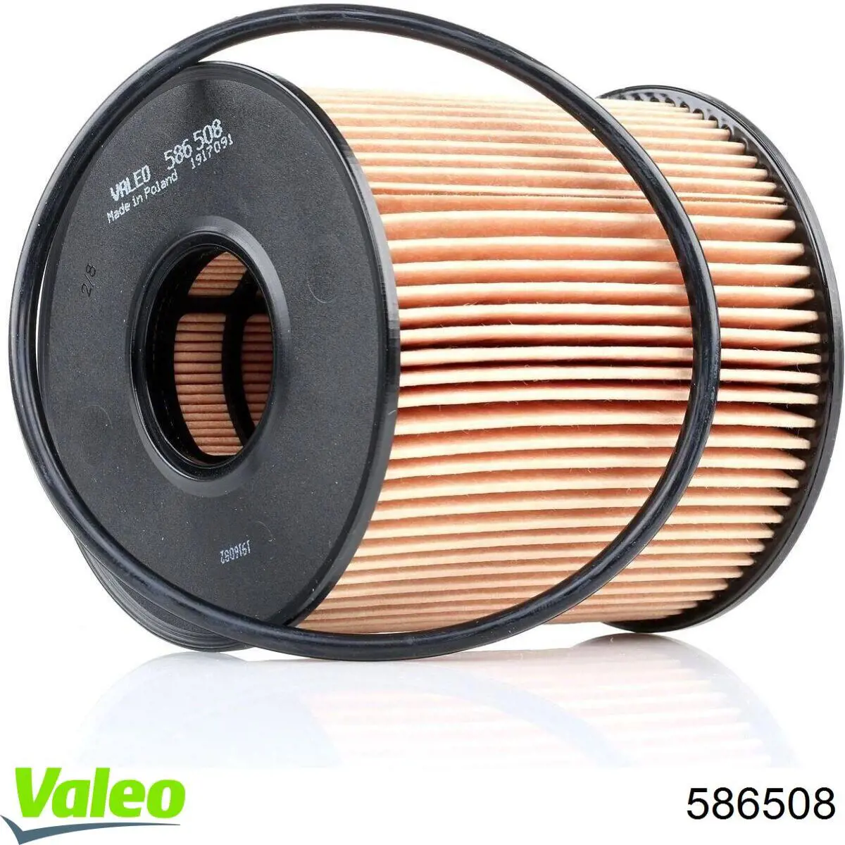 586508 VALEO filtro de aceite