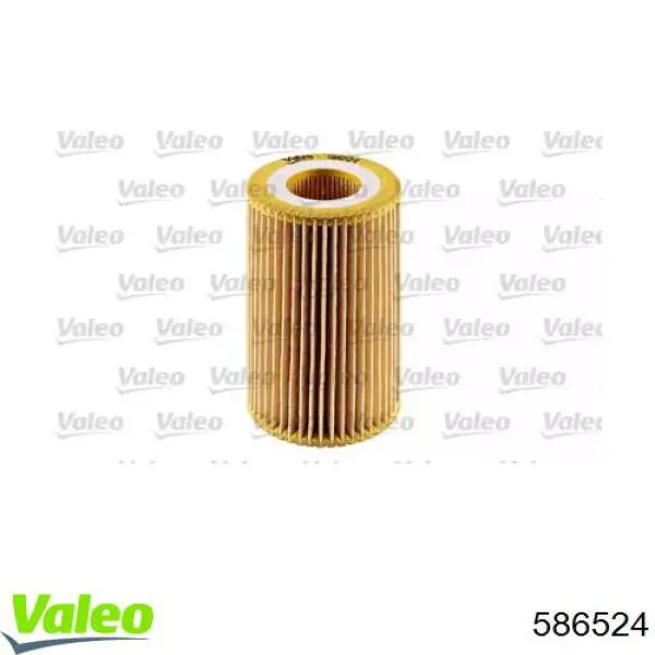 586524 VALEO filtro de aceite