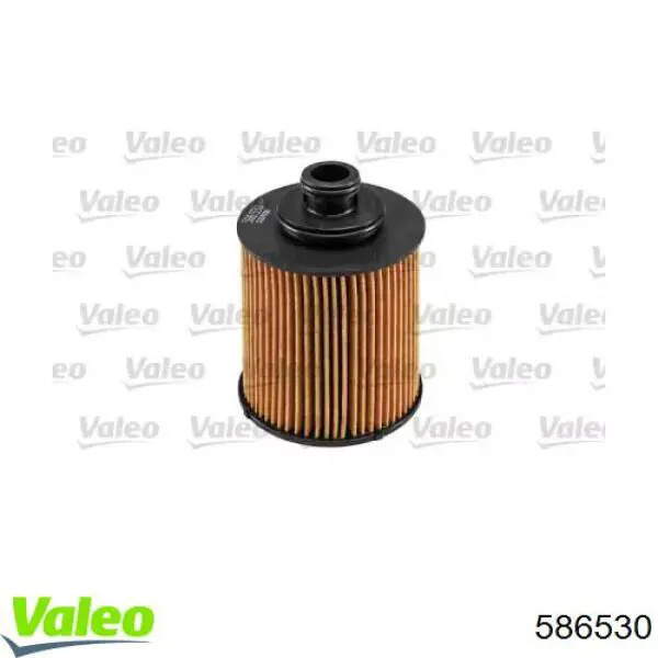 586530 VALEO filtro de aceite