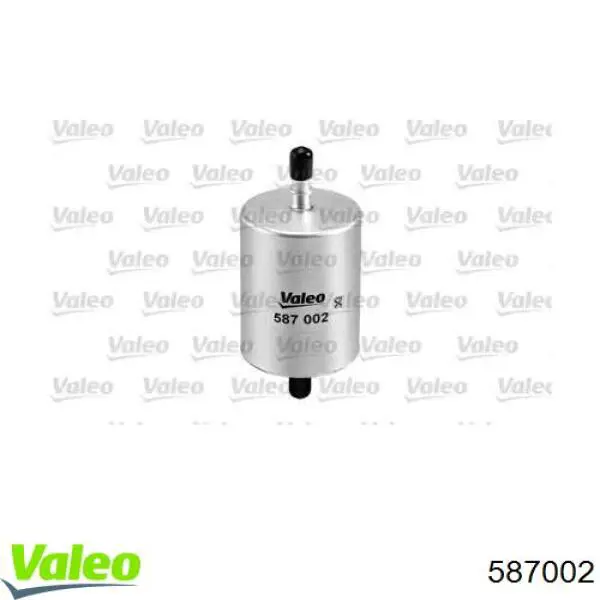 587002 VALEO filtro combustible