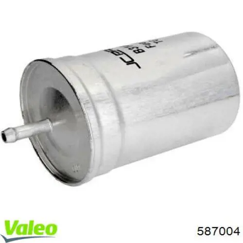 587004 VALEO filtro combustible