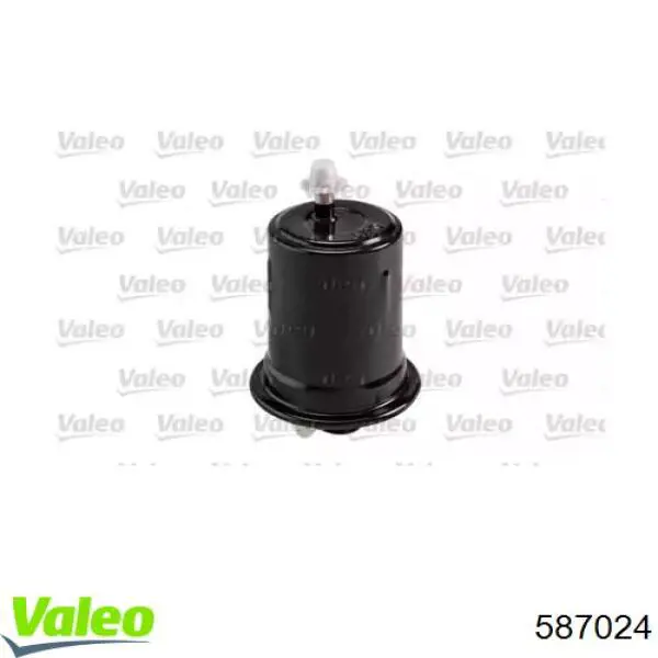 587024 VALEO filtro combustible