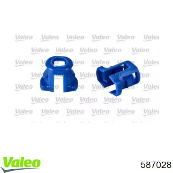 587028 VALEO filtro combustible