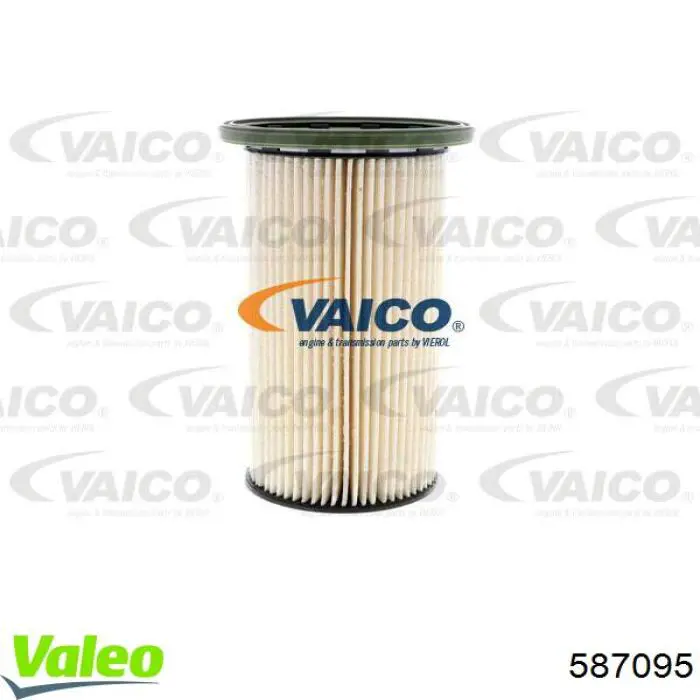 587095 VALEO filtro combustible