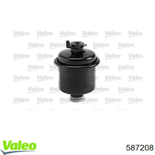 587208 VALEO filtro combustible