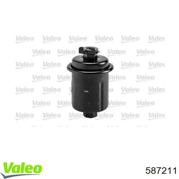 587211 VALEO filtro combustible