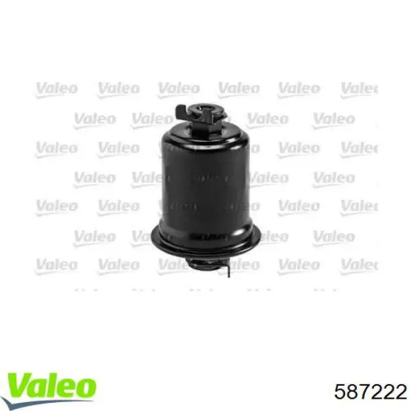 587222 VALEO filtro combustible