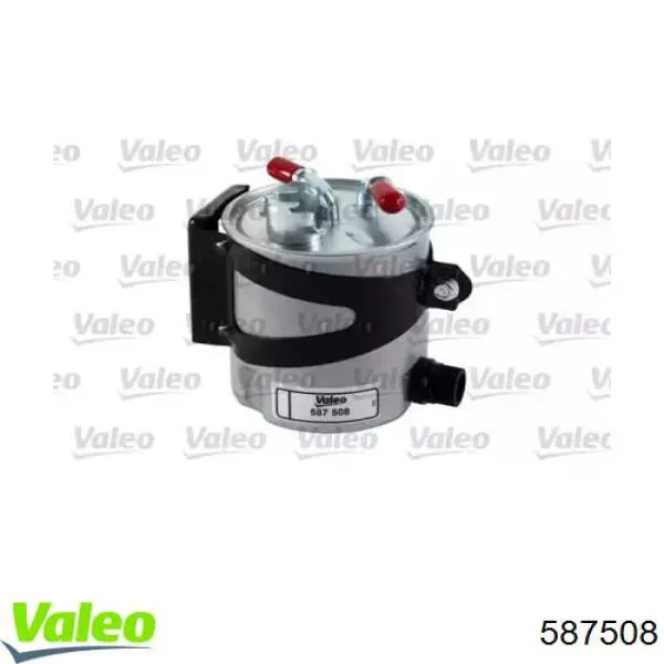 587508 VALEO filtro combustible