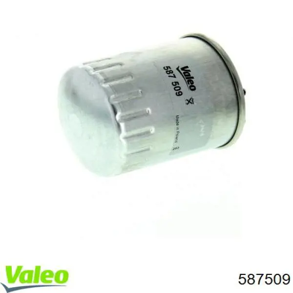 587509 VALEO filtro combustible