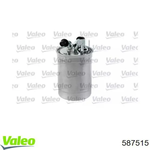 587515 VALEO filtro combustible