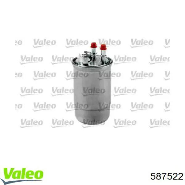 587522 VALEO filtro combustible