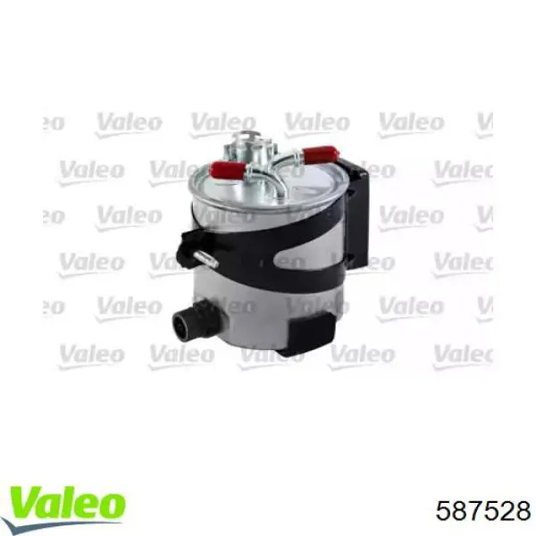 587528 VALEO filtro combustible