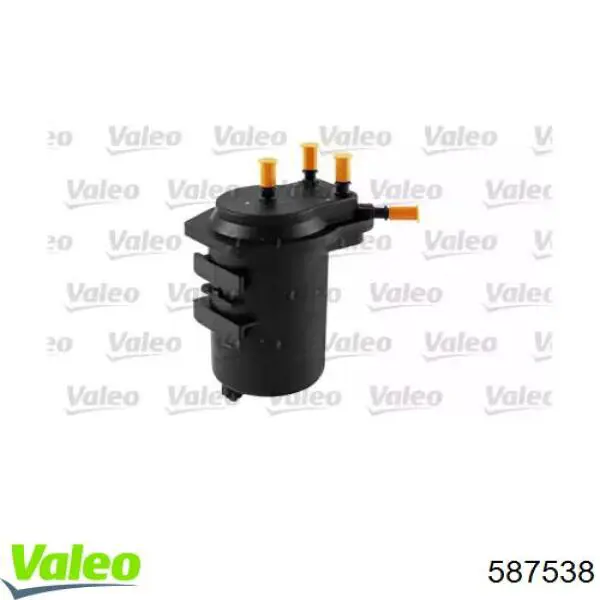 587538 VALEO filtro combustible