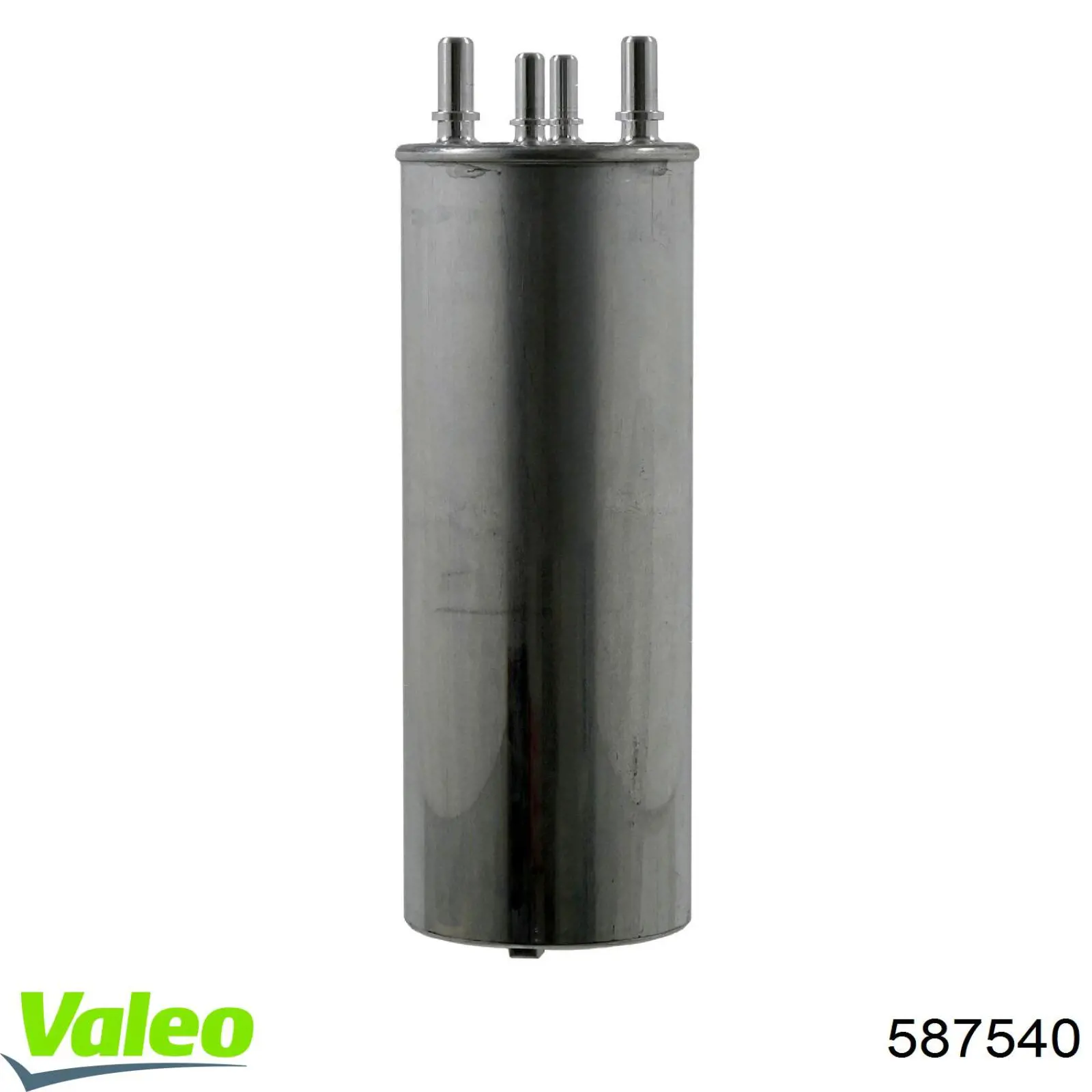 587540 VALEO filtro combustible