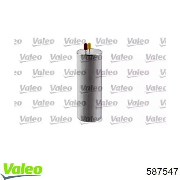 587547 VALEO filtro combustible