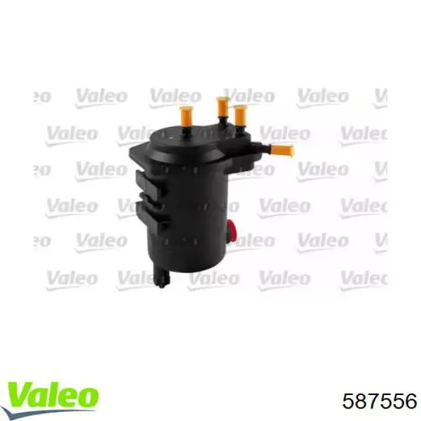 587556 VALEO filtro combustible