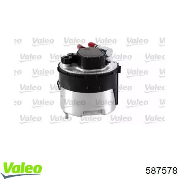 587578 VALEO filtro combustible