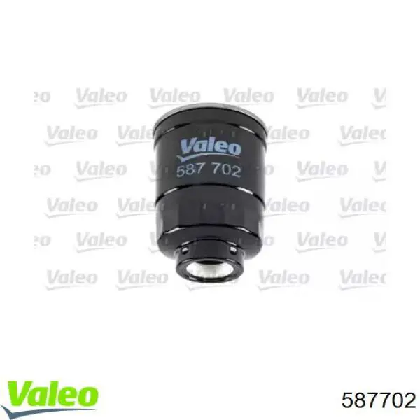 587702 VALEO filtro combustible