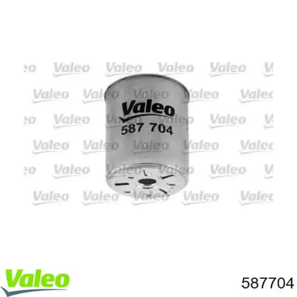 587704 VALEO filtro combustible