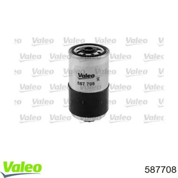 587708 VALEO filtro combustible