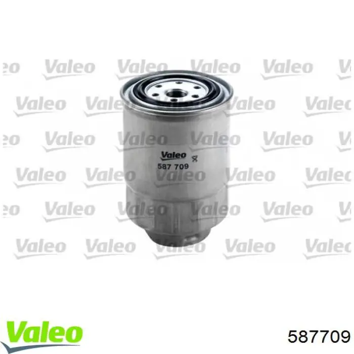 587709 VALEO filtro combustible