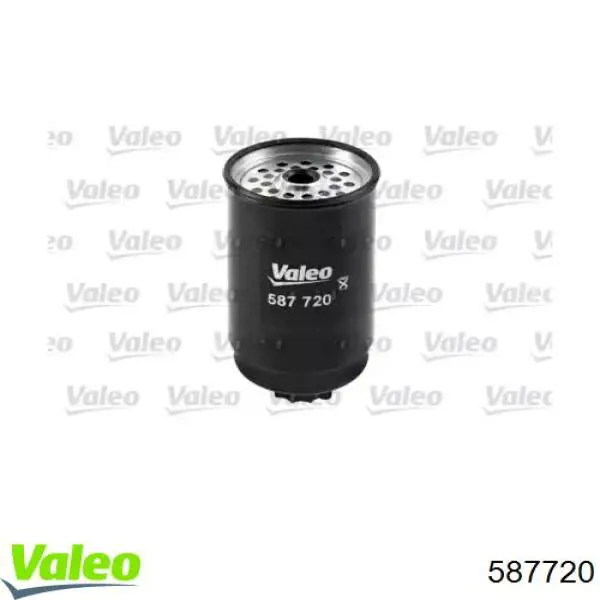 587720 VALEO filtro combustible