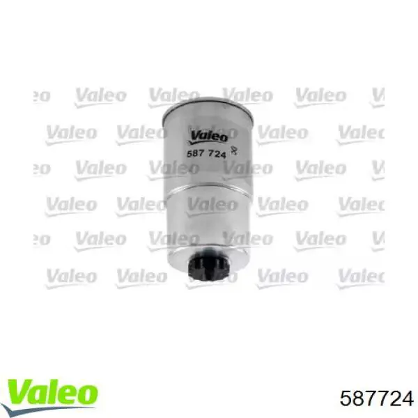 587724 VALEO filtro combustible