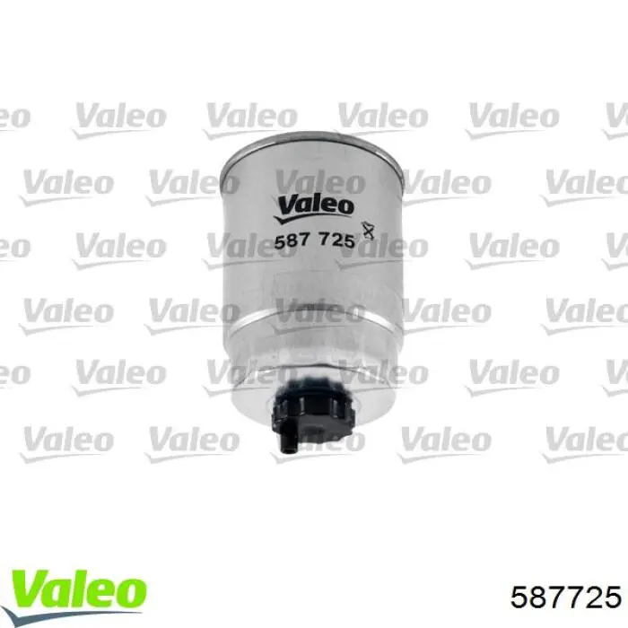 587725 VALEO filtro combustible