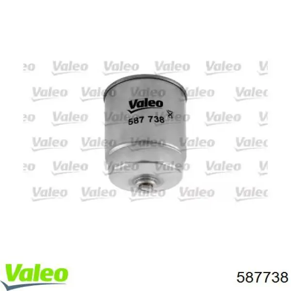 587738 VALEO filtro combustible