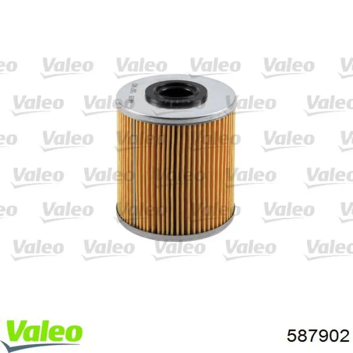 587902 VALEO filtro combustible