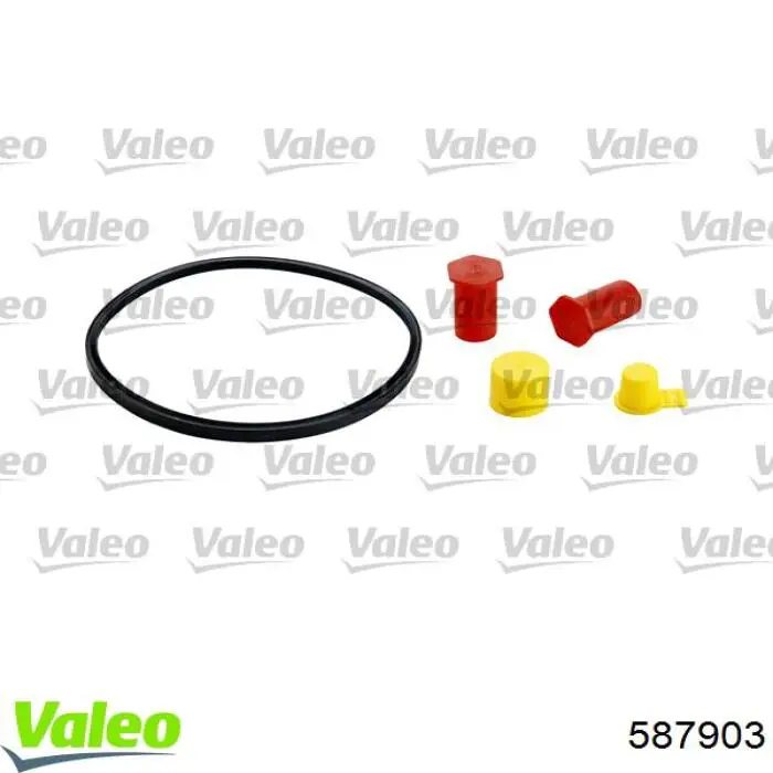 587903 VALEO filtro combustible