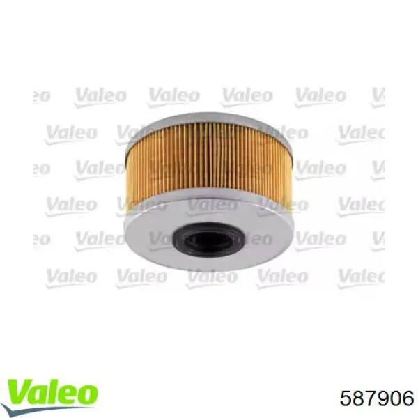 587906 VALEO filtro combustible