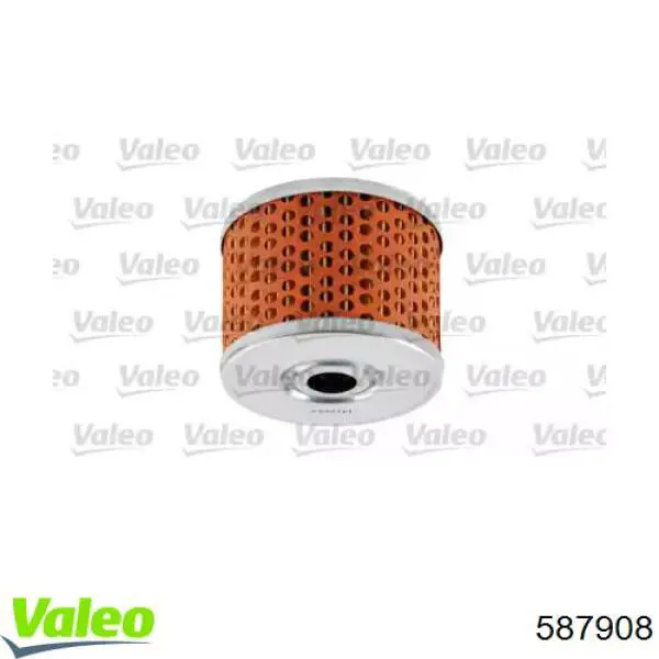 587908 VALEO filtro combustible