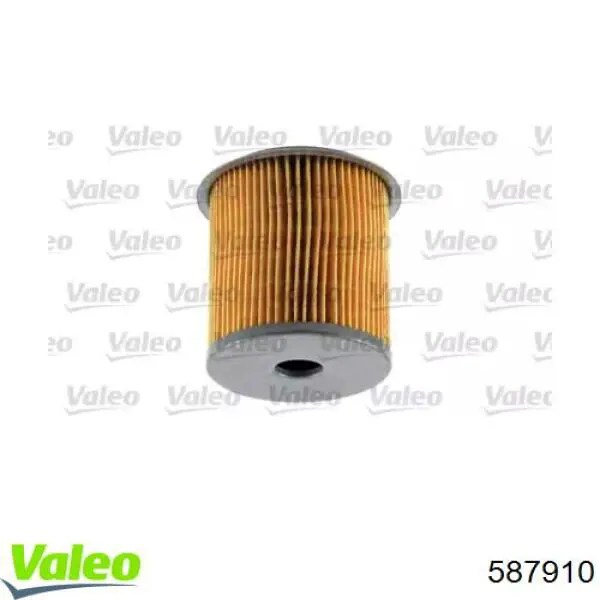 587910 VALEO filtro combustible