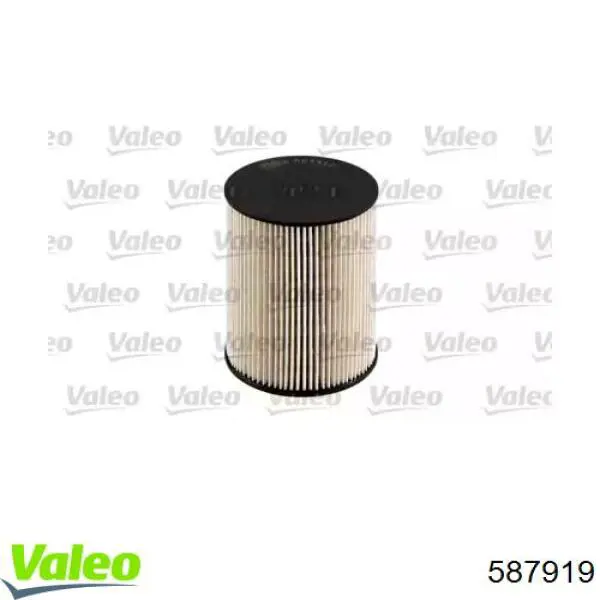 587919 VALEO filtro combustible