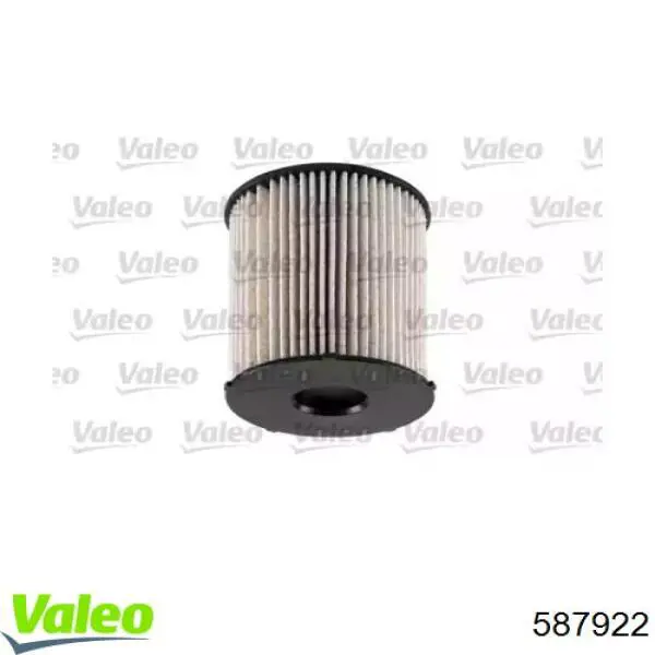 587922 VALEO filtro combustible