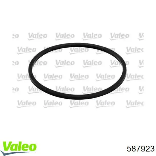 587923 VALEO filtro combustible