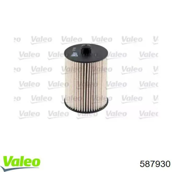 587930 VALEO filtro combustible