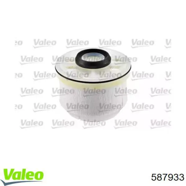 587933 VALEO filtro combustible