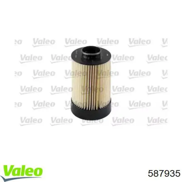 587935 VALEO filtro combustible