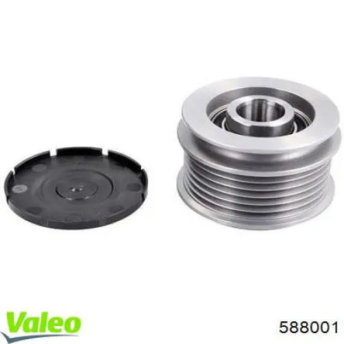 588001 VALEO poleas juego de piezas